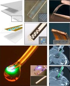 optofluidic implant